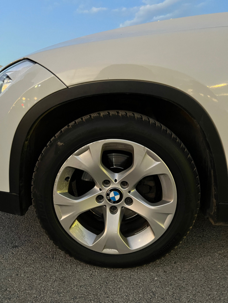 BMW X1 116hp, снимка 8 - Автомобили и джипове - 45701982