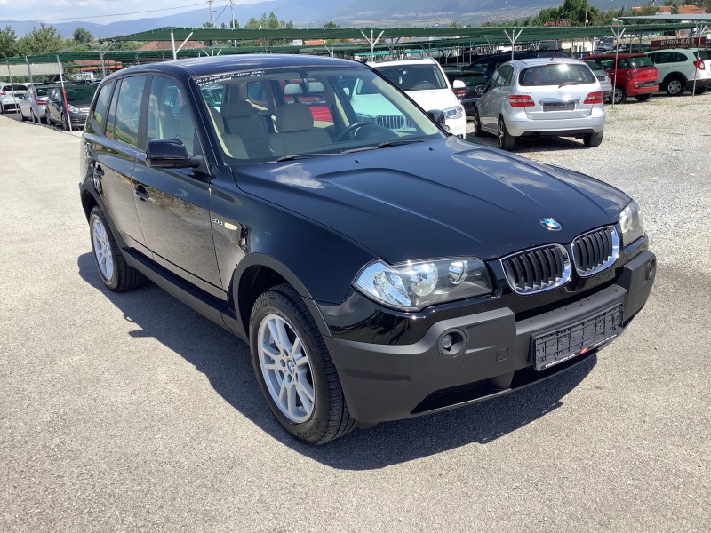 BMW X3 2.0 D, снимка 2 - Автомобили и джипове - 46407906