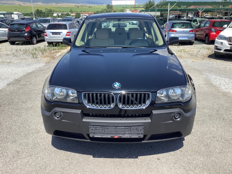 BMW X3 2.0 D, снимка 1 - Автомобили и джипове - 46407906