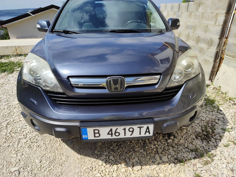 Honda Cr-v 2.0, снимка 1 - Автомобили и джипове - 47245061