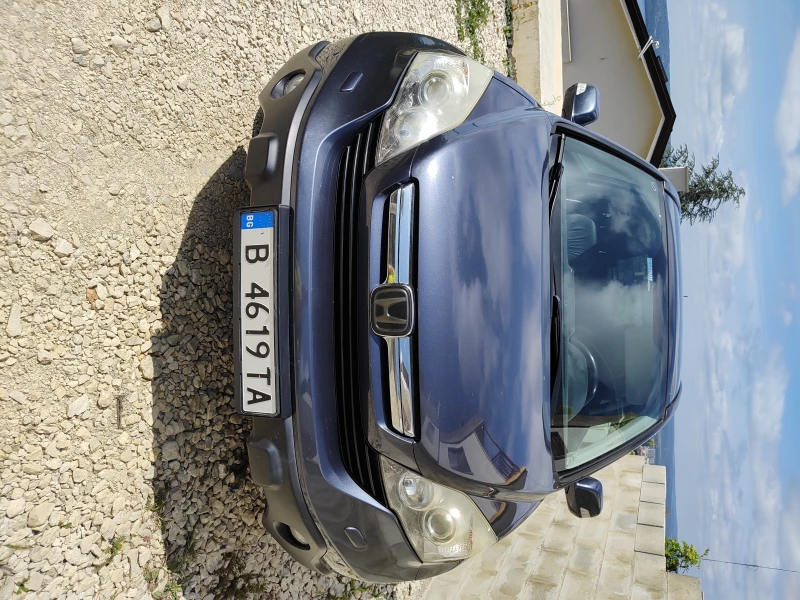 Honda Cr-v 2.0, снимка 2 - Автомобили и джипове - 47245061