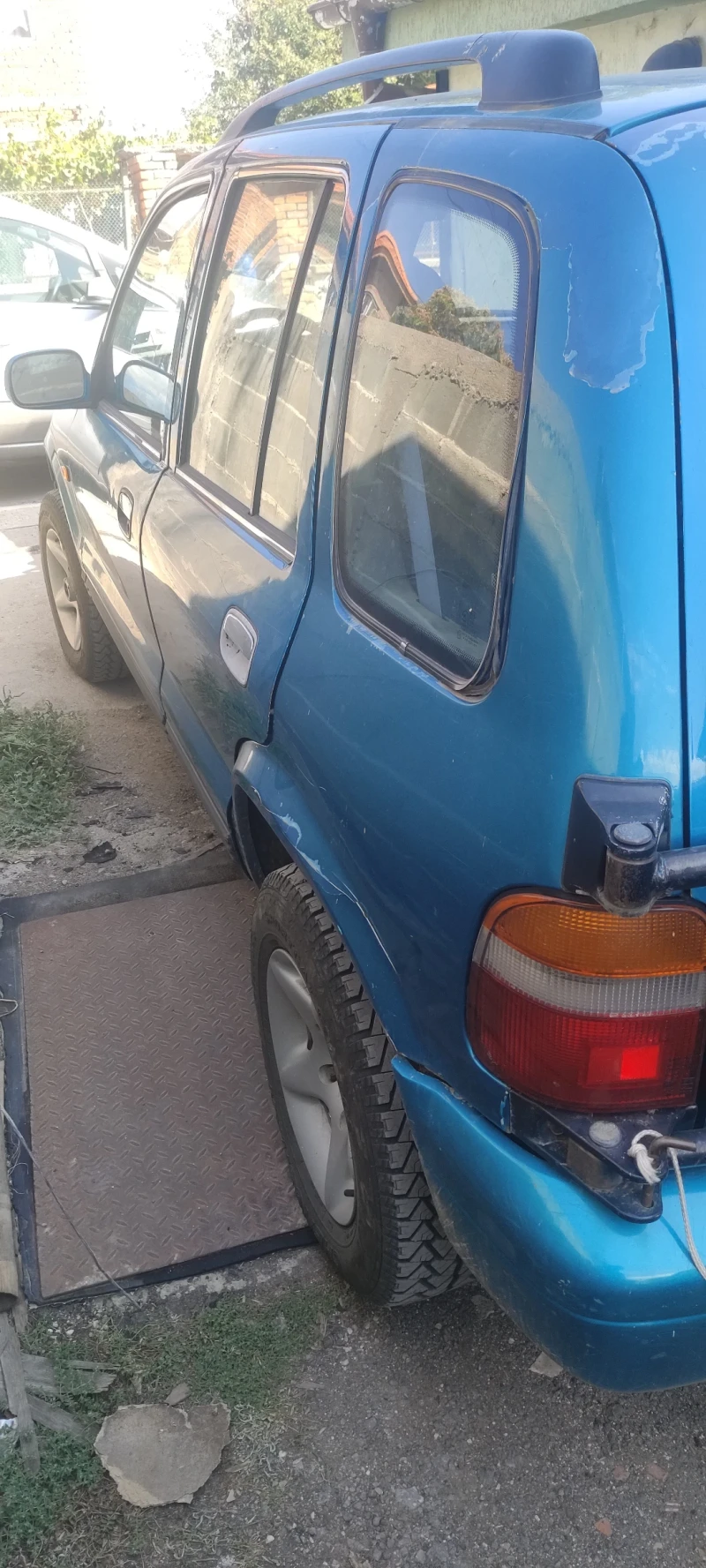 Kia Sportage, снимка 5 - Автомобили и джипове - 47392981