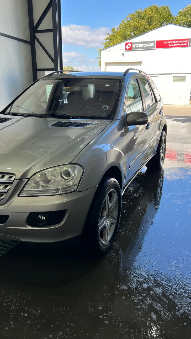 Mercedes-Benz ML, снимка 2 - Автомобили и джипове - 47496038