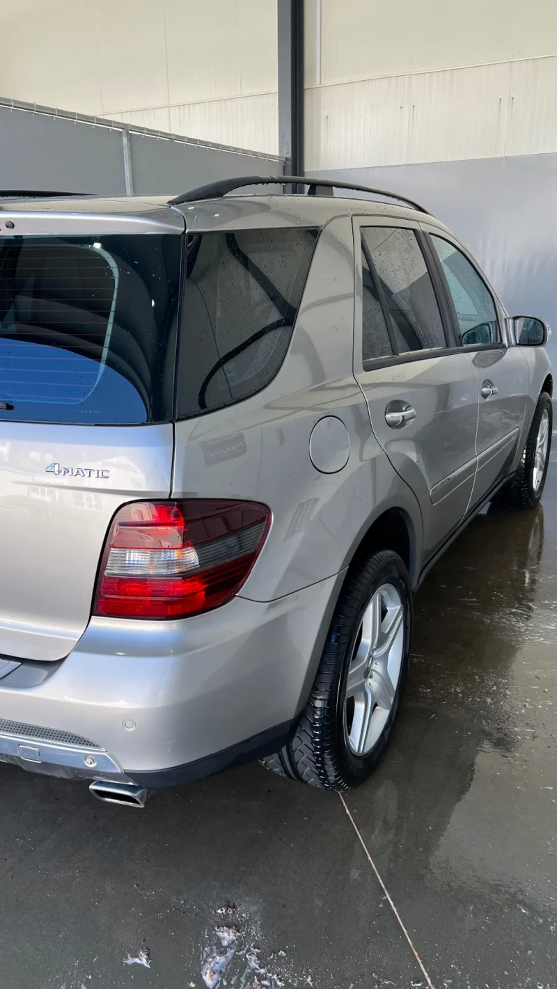 Mercedes-Benz ML, снимка 5 - Автомобили и джипове - 47496038