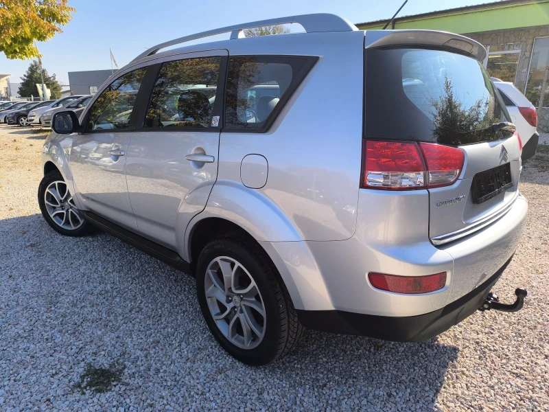 Citroen C-Crosser 2.2hdi 156ps.7m., снимка 6 - Автомобили и джипове - 47987954