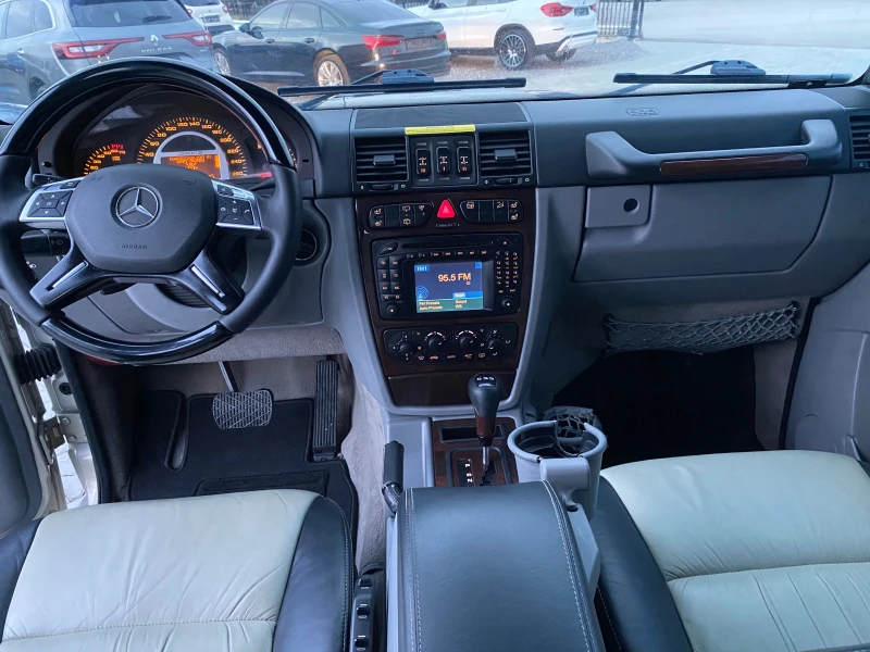 Mercedes-Benz G 500 5.0i 306ks Собствен лизинг !!!, снимка 15 - Автомобили и джипове - 48240739