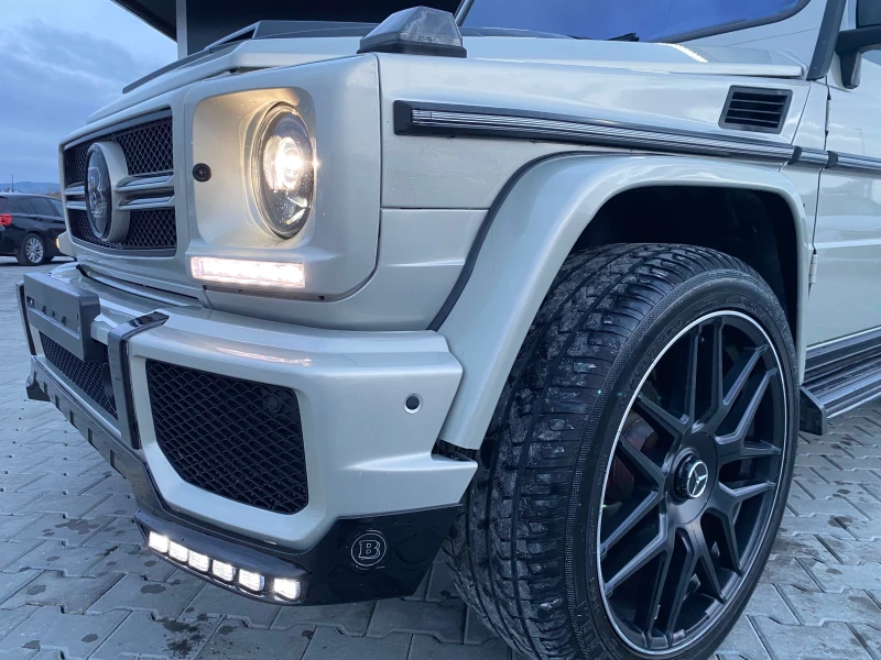 Mercedes-Benz G 500 5.0i 306ks Собствен лизинг !!!, снимка 9 - Автомобили и джипове - 48240739