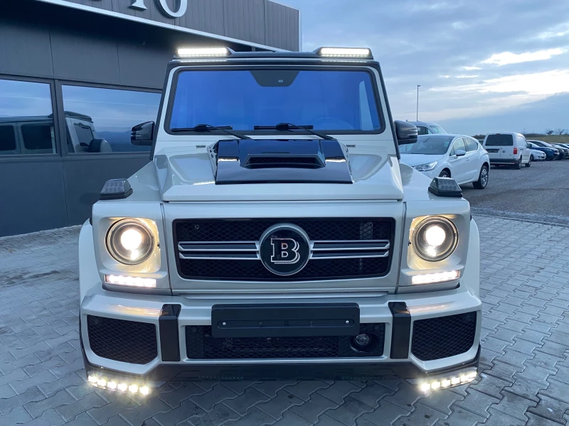 Mercedes-Benz G 500 5.0i 306ks Собствен лизинг !!!, снимка 2 - Автомобили и джипове - 48240739