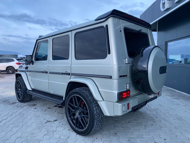 Mercedes-Benz G 500 5.0i 306ks Собствен лизинг !!!, снимка 7 - Автомобили и джипове - 48240739