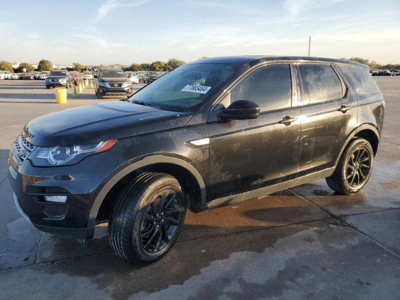 Land Rover Discovery Sport HSE 4x4* Keyless* Ел.седалки* , снимка 1 - Автомобили и джипове - 48339800