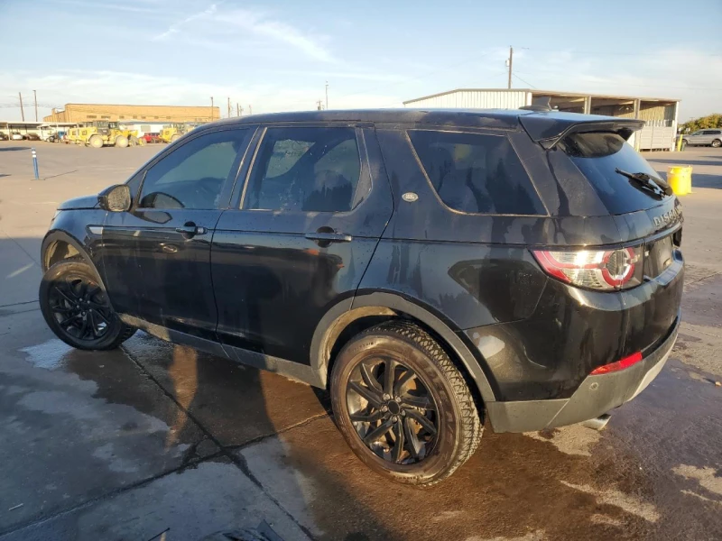 Land Rover Discovery Sport HSE 4x4* Keyless* Ел.седалки* , снимка 2 - Автомобили и джипове - 48339800