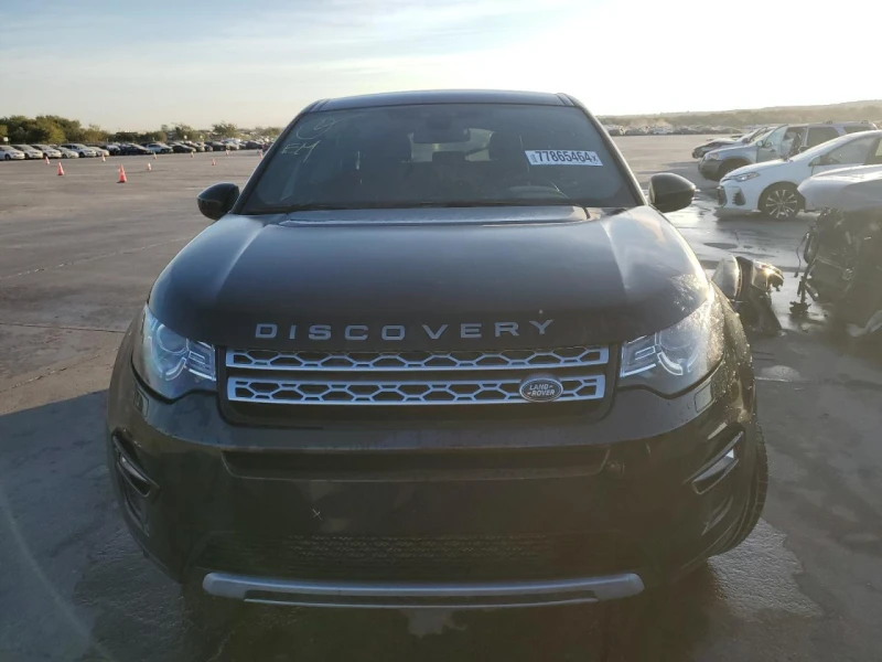 Land Rover Discovery Sport HSE 4x4* Keyless* Ел.седалки* , снимка 5 - Автомобили и джипове - 48339800