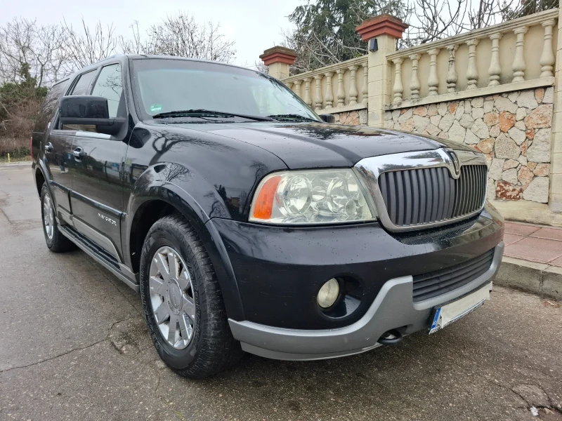 Lincoln Navigator 5.4L LPG, снимка 1 - Автомобили и джипове - 49027887