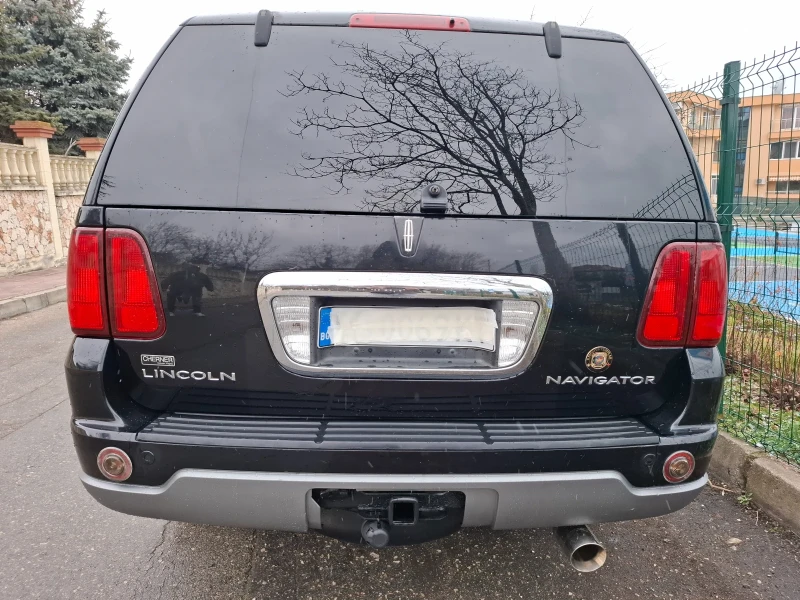 Lincoln Navigator 5.4L LPG, снимка 6 - Автомобили и джипове - 49027887