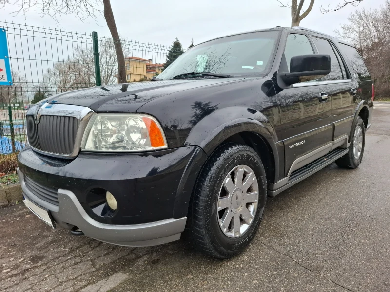 Lincoln Navigator 5.4L LPG, снимка 4 - Автомобили и джипове - 49027887