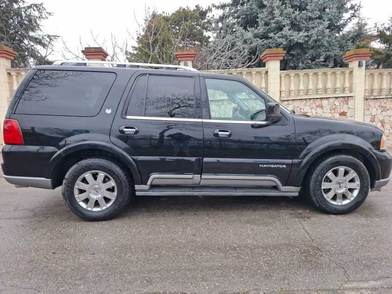 Lincoln Navigator 5.4L LPG, снимка 8 - Автомобили и джипове - 49027887