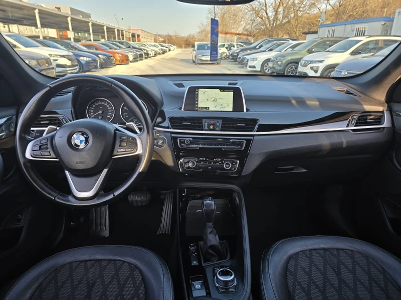 BMW X1 2.0d X-Drive - 150к.с. X-line, снимка 13 - Автомобили и джипове - 49086241