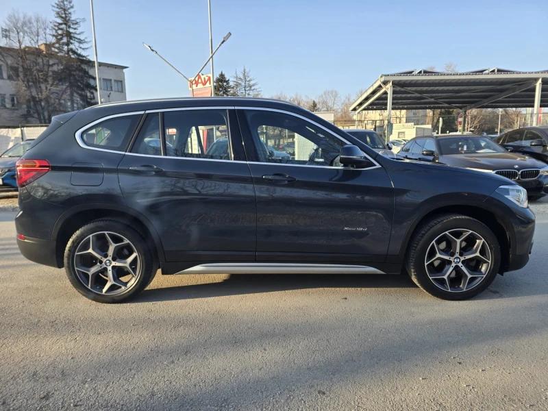 BMW X1 2.0d X-Drive - 150к.с. X-line, снимка 6 - Автомобили и джипове - 49086241