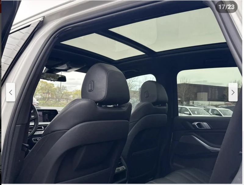BMW X5 40i* ДИГИТАЛНО* ТАБЛО* ПАНОРАМА* 360КАМЕРА* МАСАЖ*, снимка 15 - Автомобили и джипове - 52835756