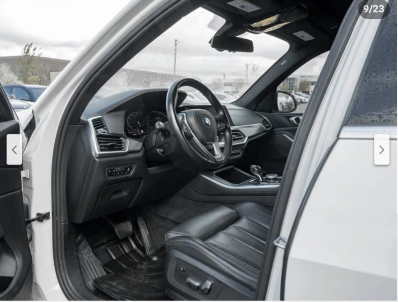 BMW X5 40i* ДИГИТАЛНО* ТАБЛО* ПАНОРАМА* 360КАМЕРА* МАСАЖ*, снимка 12 - Автомобили и джипове - 52835756