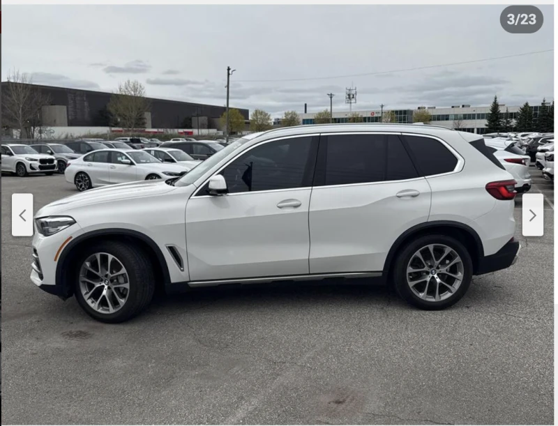 BMW X5 40i* ДИГИТАЛНО* ТАБЛО* ПАНОРАМА* 360КАМЕРА* МАСАЖ*, снимка 3 - Автомобили и джипове - 52835756