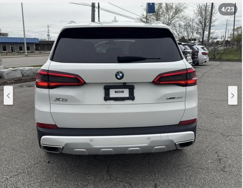 BMW X5 40i* ДИГИТАЛНО* ТАБЛО* ПАНОРАМА* 360КАМЕРА* МАСАЖ*, снимка 5 - Автомобили и джипове - 52835756