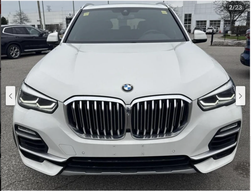 BMW X5 40i* ДИГИТАЛНО* ТАБЛО* ПАНОРАМА* 360КАМЕРА* МАСАЖ*, снимка 4 - Автомобили и джипове - 52835756