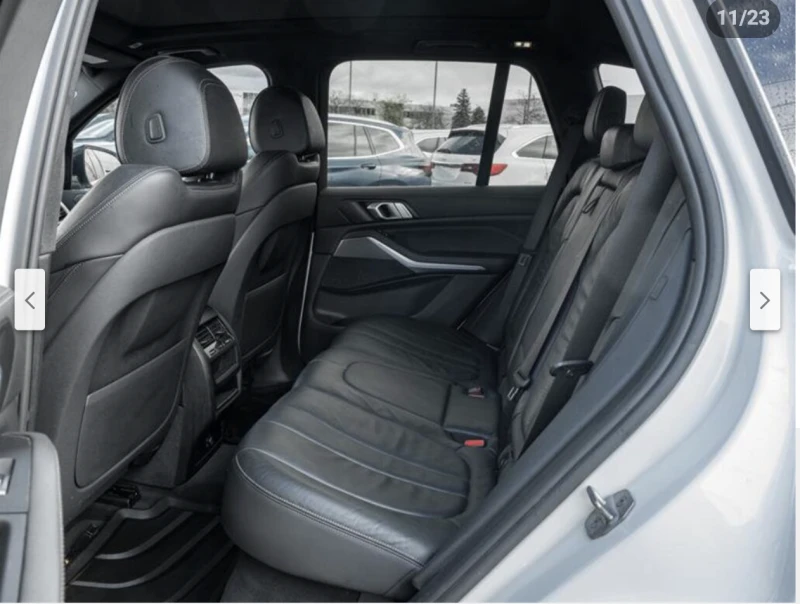 BMW X5 40i* ДИГИТАЛНО* ТАБЛО* ПАНОРАМА* 360КАМЕРА* МАСАЖ*, снимка 14 - Автомобили и джипове - 52835756