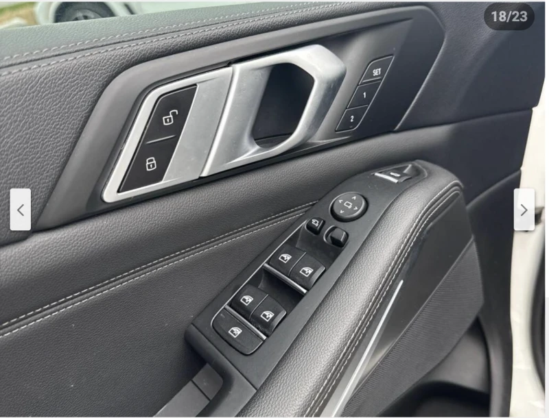 BMW X5 40i* ДИГИТАЛНО* ТАБЛО* ПАНОРАМА* 360КАМЕРА* МАСАЖ*, снимка 6 - Автомобили и джипове - 52835756