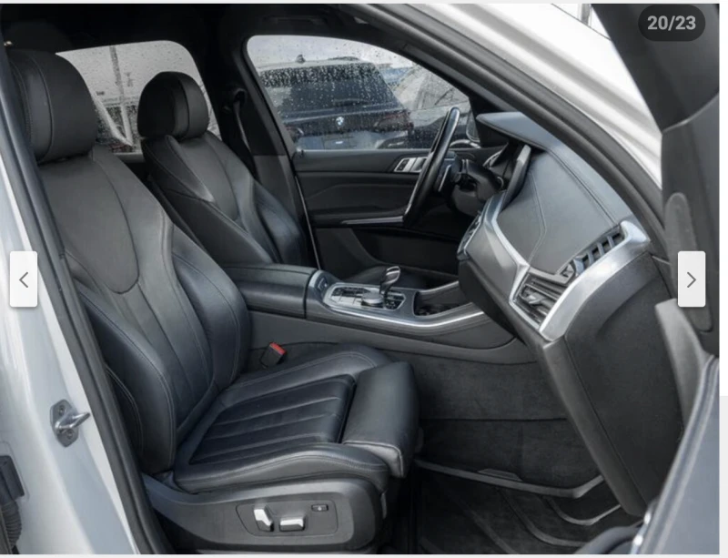 BMW X5 40i* ДИГИТАЛНО* ТАБЛО* ПАНОРАМА* 360КАМЕРА* МАСАЖ*, снимка 13 - Автомобили и джипове - 52835756