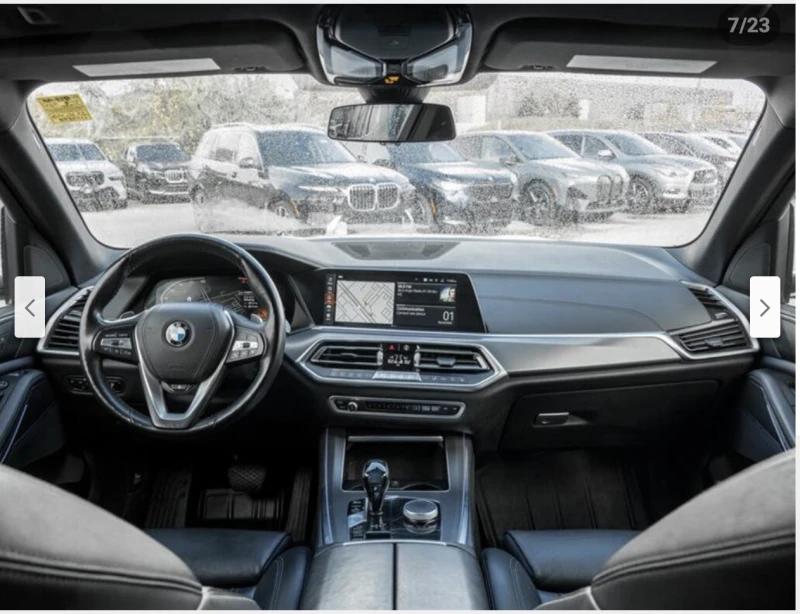 BMW X5 40i* ДИГИТАЛНО* ТАБЛО* ПАНОРАМА* 360КАМЕРА* МАСАЖ*, снимка 7 - Автомобили и джипове - 52835756