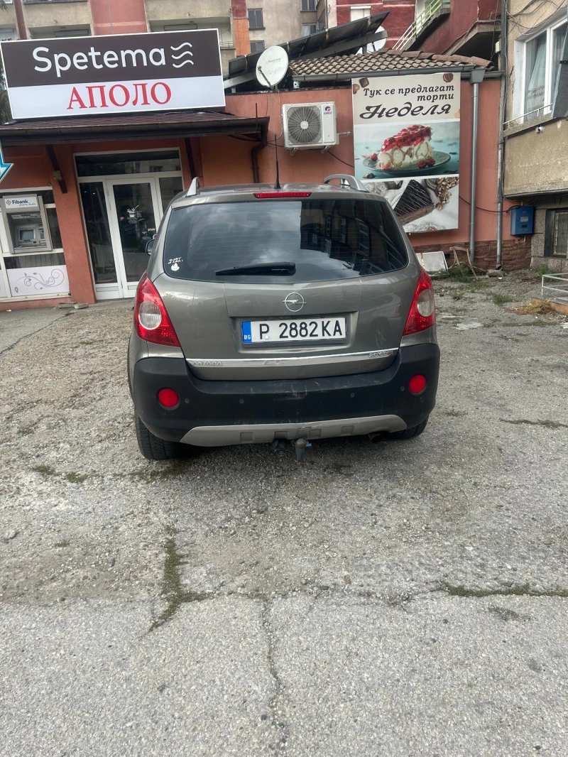 Opel Antara 2000, снимка 3 - Автомобили и джипове - 52088791