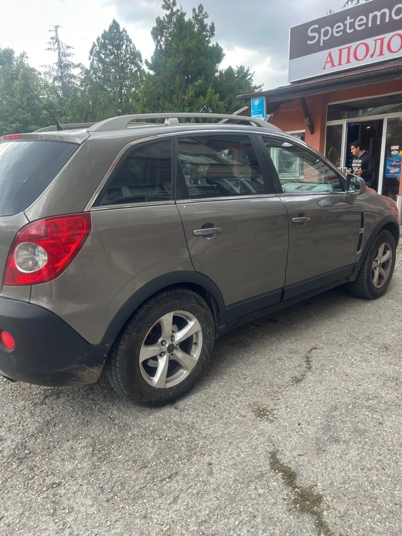 Opel Antara 2000, снимка 2 - Автомобили и джипове - 52088791