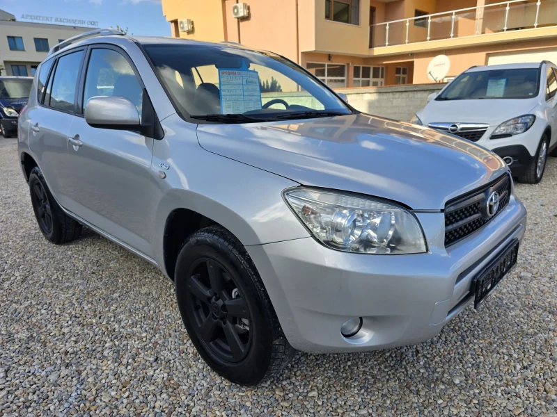 Toyota Rav4 2.0D4D EXECUTIVE, снимка 5 - Автомобили и джипове - 52251185
