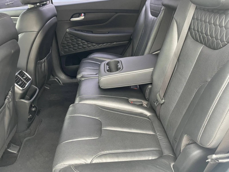 Hyundai Santa fe 2.2 4WD PREMIUM 7 местен, снимка 13 - Автомобили и джипове - 52291615