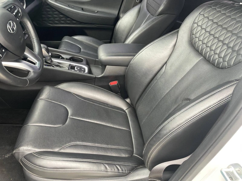 Hyundai Santa fe 2.2 4WD PREMIUM 7 местен, снимка 10 - Автомобили и джипове - 52291615