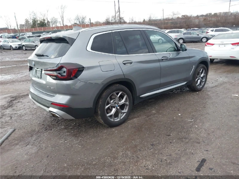 BMW X3 XDRIVE* AMBIENT* HI-FI* ПОДГРЕВ* PANO, снимка 5 - Автомобили и джипове - 52944726