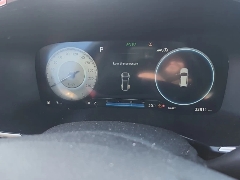 Hyundai Santa fe * ULTIMATE CALLIGRAPHY * CARFAX * ЦЕНА ДО БГ, снимка 8 - Автомобили и джипове - 52977025