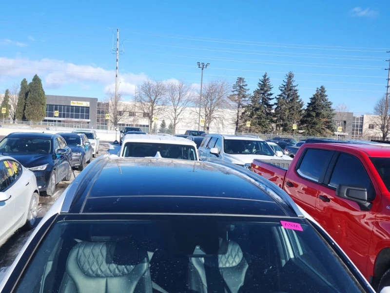 Hyundai Santa fe * ULTIMATE CALLIGRAPHY * CARFAX * ЦЕНА ДО БГ, снимка 5 - Автомобили и джипове - 52977025