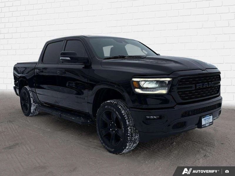 Dodge RAM 1500 2022 Sport * CARFAX * БЕЗ ПЪРВОНАЧАЛНА ВНОСКА, снимка 7 - Автомобили и джипове - 53099276