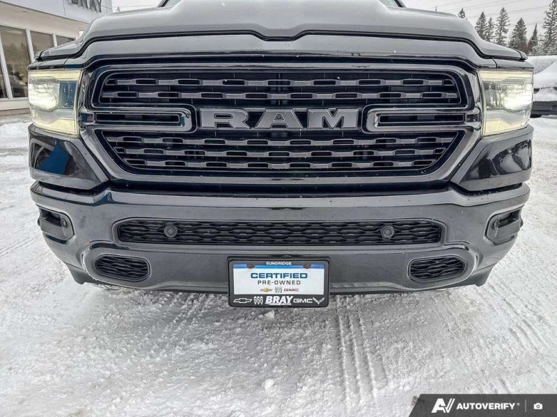 Dodge RAM 1500 2022 Sport * CARFAX * БЕЗ ПЪРВОНАЧАЛНА ВНОСКА, снимка 12 - Автомобили и джипове - 53099276