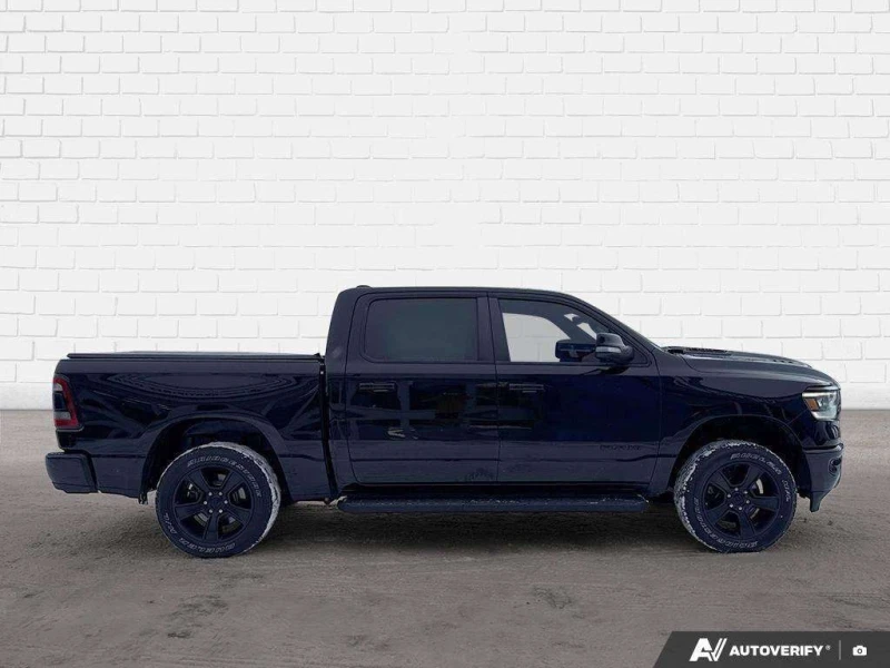 Dodge RAM 1500 2022 Sport * CARFAX * БЕЗ ПЪРВОНАЧАЛНА ВНОСКА, снимка 6 - Автомобили и джипове - 53099276