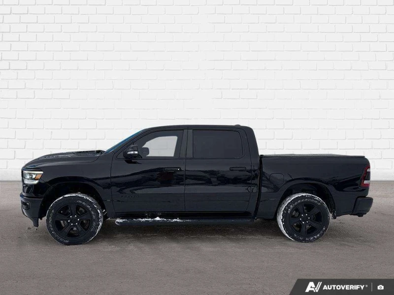 Dodge RAM 1500 2022 Sport * CARFAX * БЕЗ ПЪРВОНАЧАЛНА ВНОСКА, снимка 2 - Автомобили и джипове - 53099276
