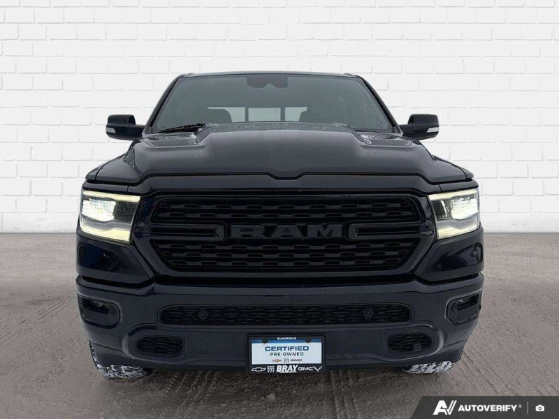 Dodge RAM 1500 2022 Sport * CARFAX * БЕЗ ПЪРВОНАЧАЛНА ВНОСКА, снимка 8 - Автомобили и джипове - 53099276