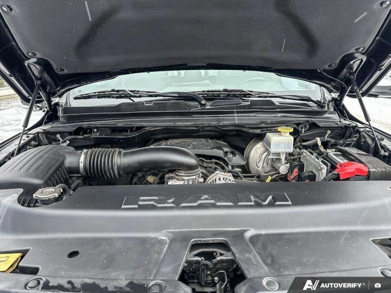 Dodge RAM 1500 2022 Sport * CARFAX * БЕЗ ПЪРВОНАЧАЛНА ВНОСКА, снимка 13 - Автомобили и джипове - 53099276