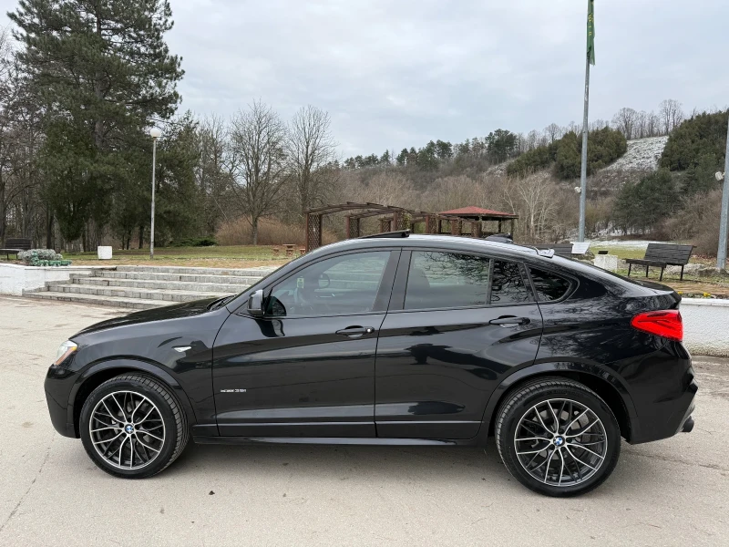 BMW X4 3.5i FULL M-PACKET, снимка 8 - Автомобили и джипове - 53147744