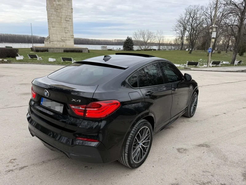 BMW X4 3.5i FULL M-PACKET, снимка 7 - Автомобили и джипове - 53147744