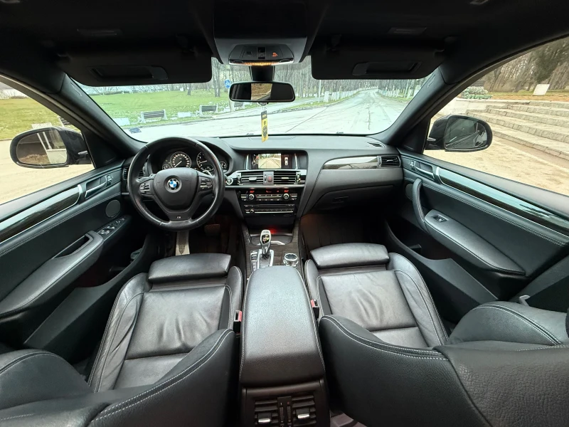 BMW X4 3.5i FULL M-PACKET, снимка 10 - Автомобили и джипове - 53147744