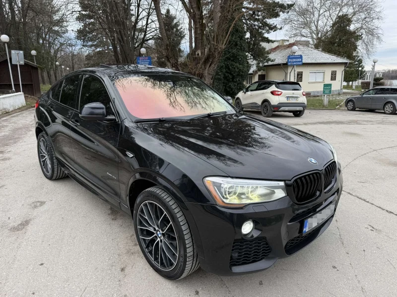 BMW X4 3.5i FULL M-PACKET, снимка 3 - Автомобили и джипове - 53147744