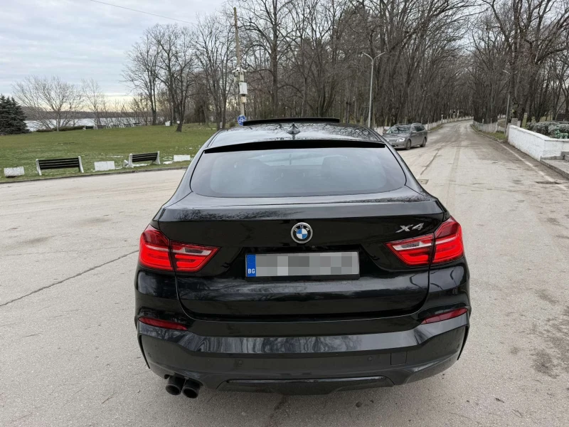 BMW X4 3.5i FULL M-PACKET, снимка 6 - Автомобили и джипове - 53147744